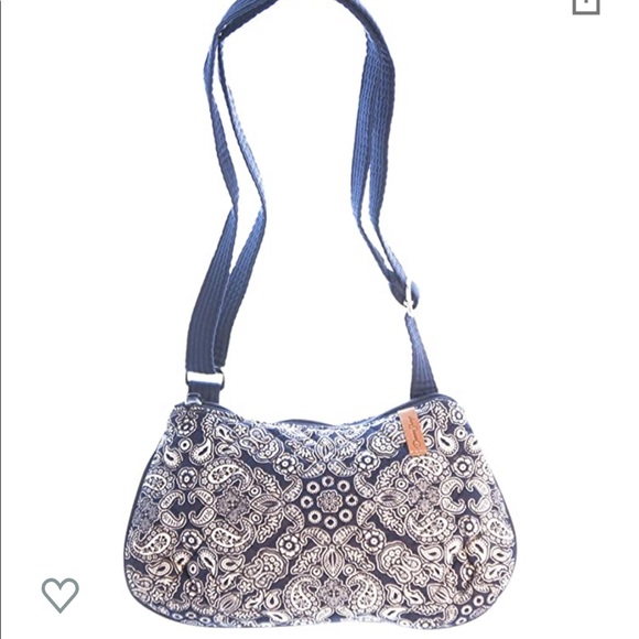 🤩 3 for $20 New Donna Sharp Crossbody/Purse Bandana - Picture 10 of 10